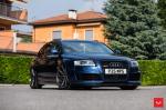 Audi RS6 Avant on Vossen Wheels (VFS-1) 2019 года